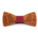 Nœud Papillon en bois Arbre