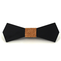 Nœud Papillon en bois Deltoïde
