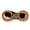 Nœud Papillon en bois Lunettes