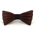 Nœud Papillon en bois peint