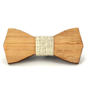 Nœud Papillon Enfants Bambou