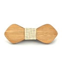Nœud Papillon Enfants Bambou