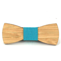Nœud Papillon Enfants Bambou