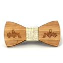 Nœud Papillon Enfants Bambou Excavatrice