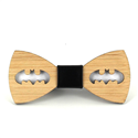 Nœud Papillon Enfants Bambou Creux Batman