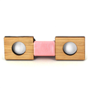 Nœud Papillon Enfants Bambou Cercle Creux