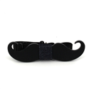 Nœud Papillon Enfants en Bois Moustaches