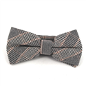Nœud Papillon Prince de Galles Marron