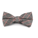 Nœud Papillon Prince de Galles Rouge