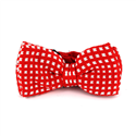Nœud Papillon à pois rouges et blancs