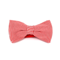 Nœud Papillon à pois rouges et blancs