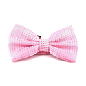 Nœud Papillon Rose Points Roses