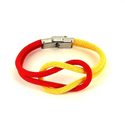 Bracelet Nœud Drapeau Espagne